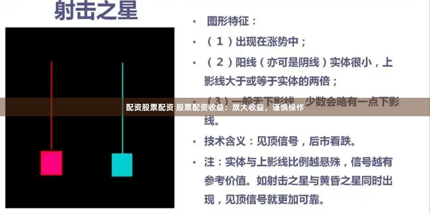配资股票配资 股票配资收益：放大收益，谨慎操作
