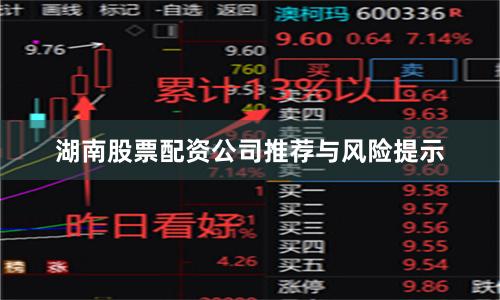湖南股票配资公司推荐与风险提示