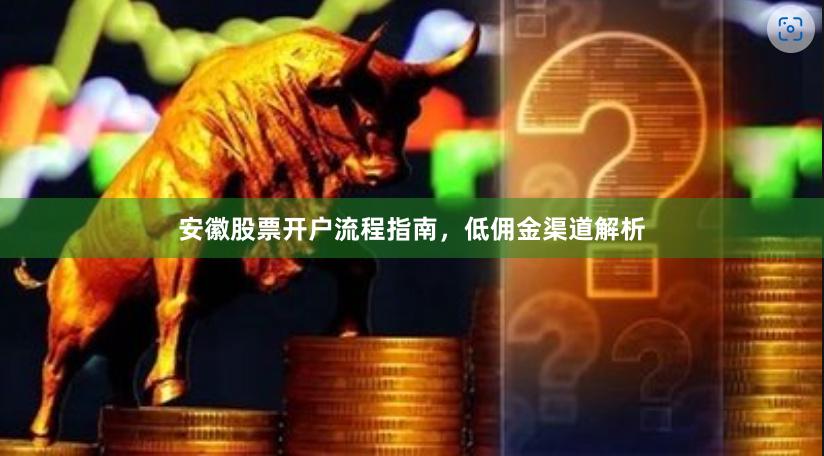 安徽股票开户流程指南，低佣金渠道解析