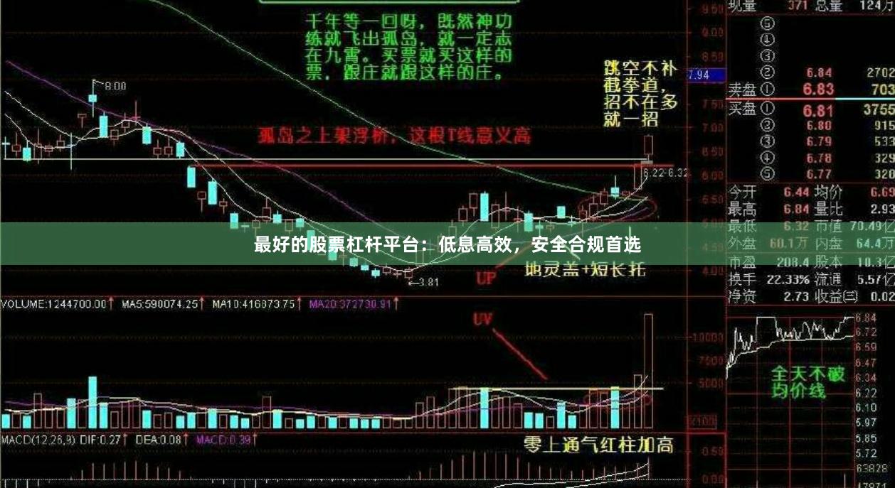 最好的股票杠杆平台：低息高效，安全合规首选